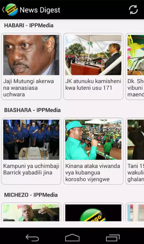 Play Bongo | Tanzania News Digest